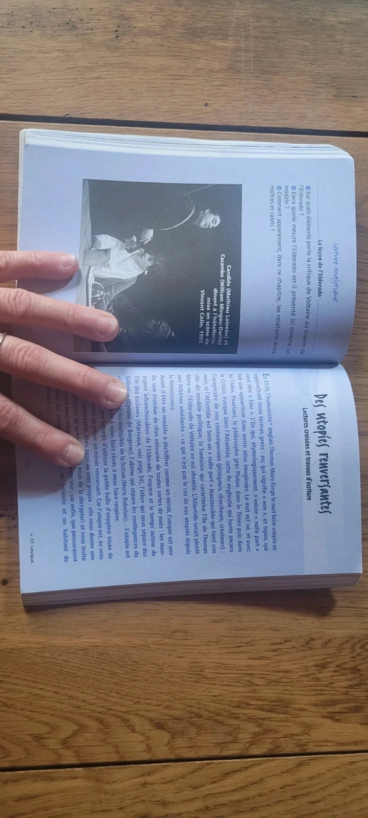 Candide ou l'optimisme Biblio Lycée – photo 3
